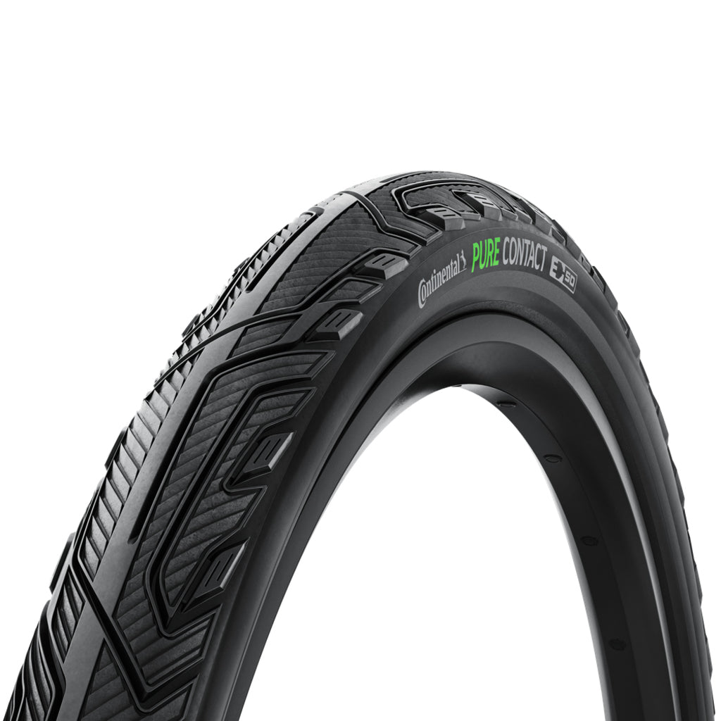Continental pure contact tire tire conti pure contact 60-584 black reflex