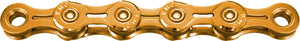 Kmc x11el waxed - ti-n - gold