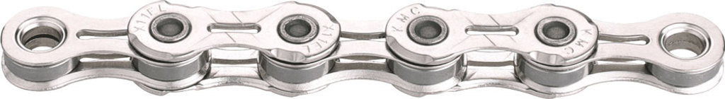 KMC ketting x11el stříbro 118s voskované