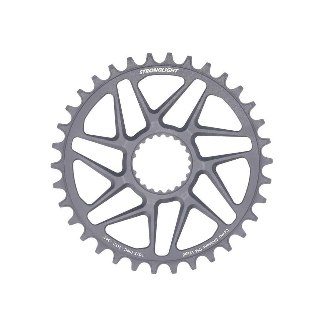Stronglight chainring shimano xtr m9100