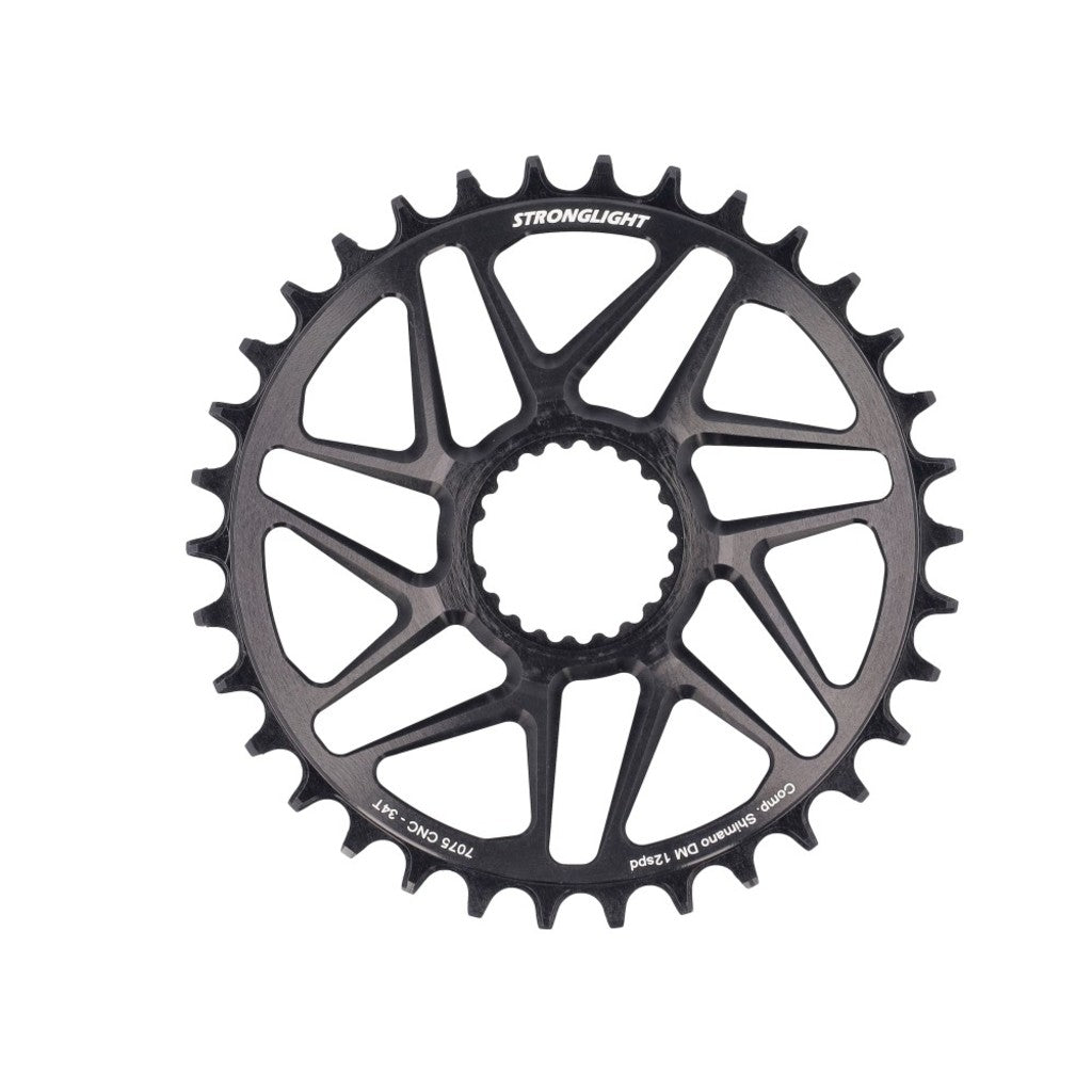 Stronglight prevodník shimano xt slx deore m8100 7100 6100