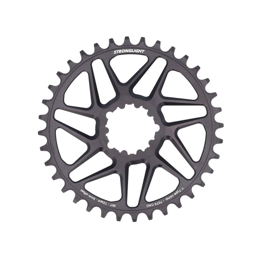 Stronglight kjedekrans sram x01 gx nx sx eagle