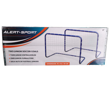 Alert Sport Doel Mini 2 Pieces 78x56x45 cm