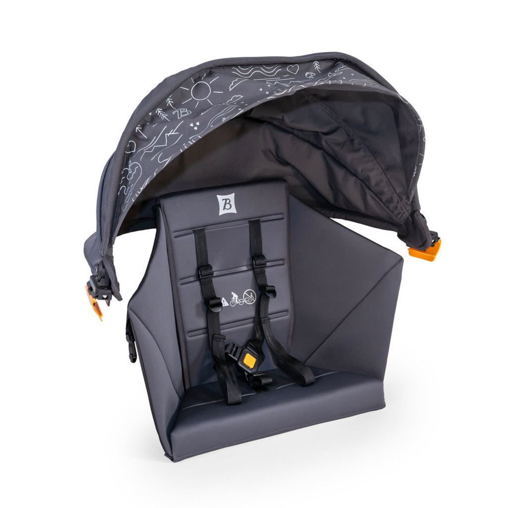 Hoppe kard bur r cargo wagon seat insert zw
