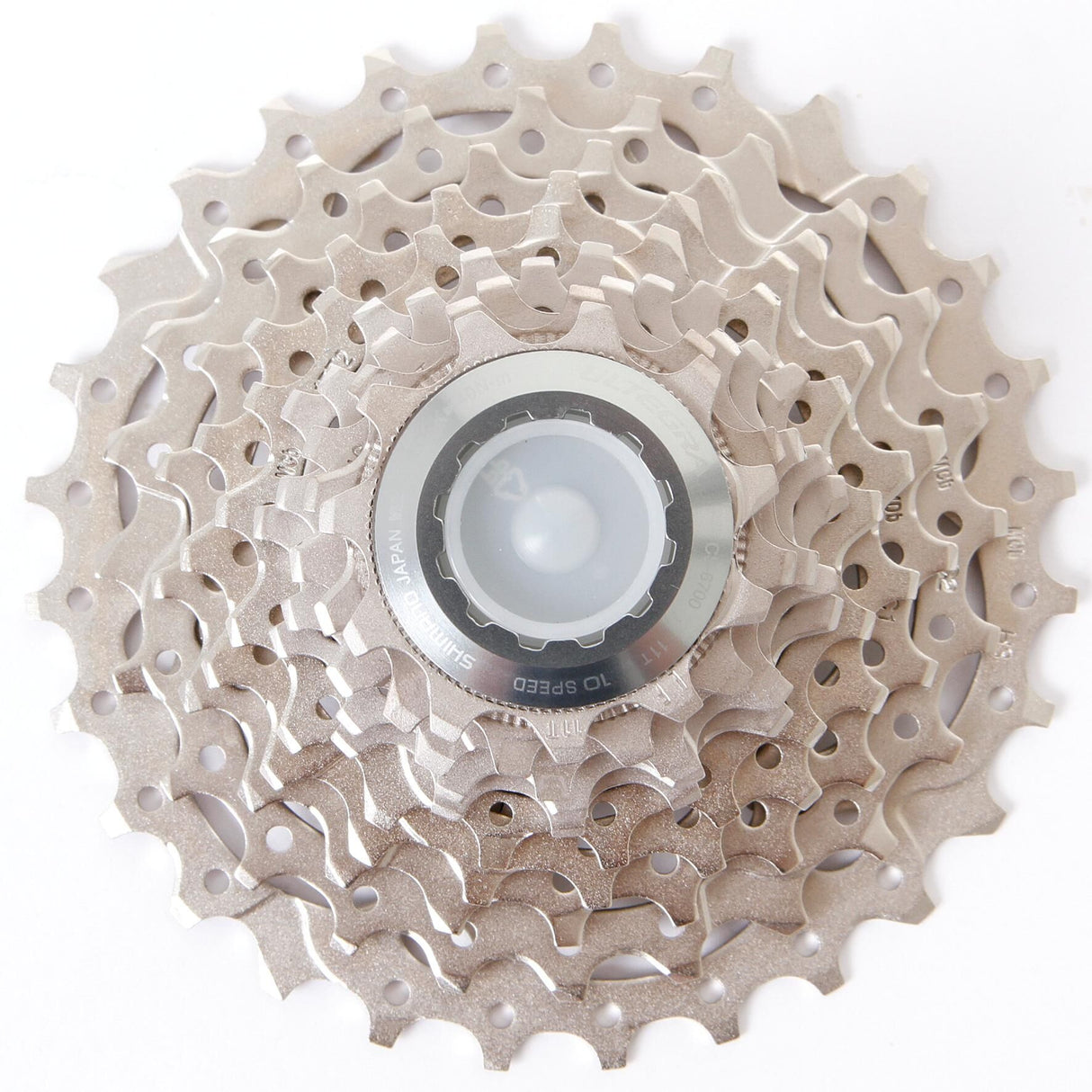 „Shimano“ kasetė 10V 11-28 Ultegra ICS670010128