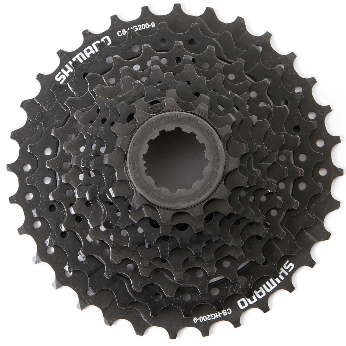 Shimano Cassette CS HG200 9-speed 11-32