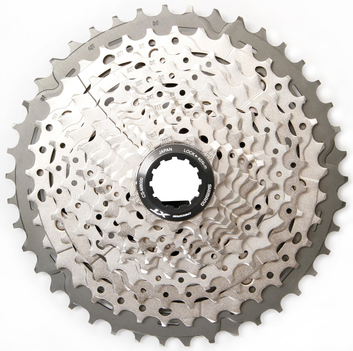 Shimano Deore XT CS-M8000 11-42 11 greitis