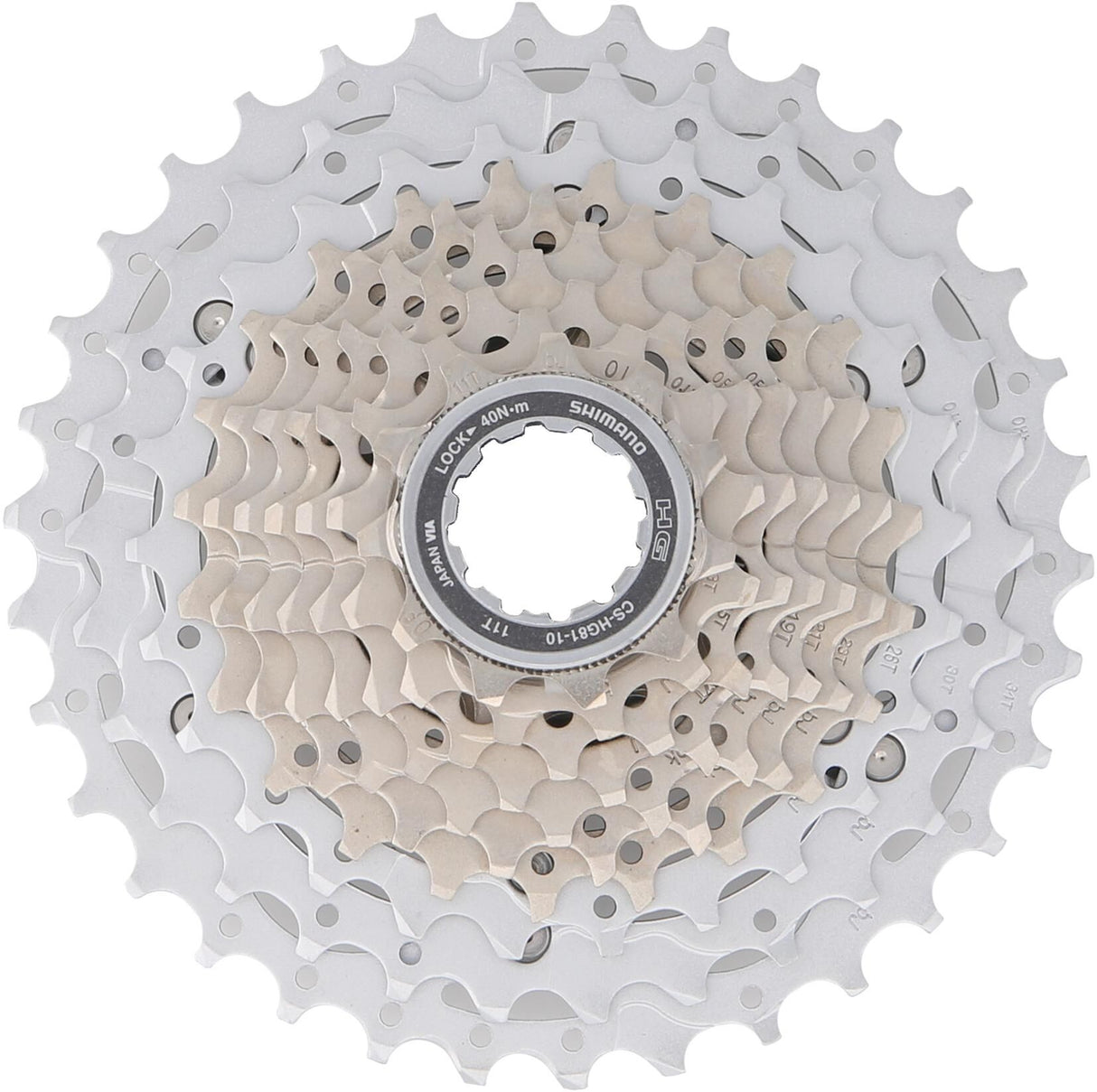 Shimano Cassette 10V 11-32 SLX ICSHG8110132