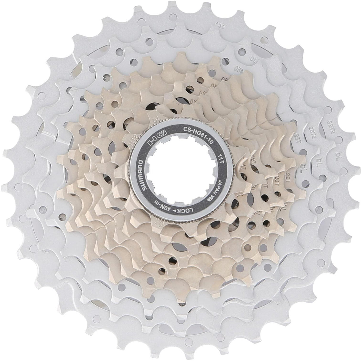 Shimano Cassette 10V 11-32 SLX ICSHG8110132