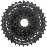 „Shimano Altus CS-HG31 Black 11-32 8“ greitis