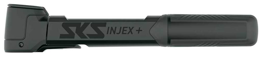 SKS mini pump Injex Plus AV SV DV 266mm 10bar Black