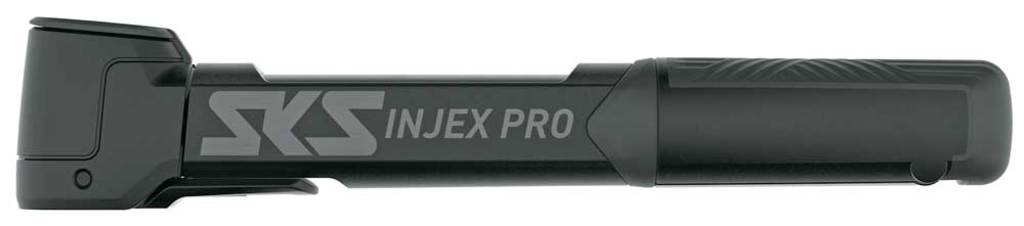 SKS mini pump Injex Pro AV SV DV 266mm 10bar Black