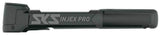 SKS mini pump Injex Pro AV SV DV 266mm 10bar Black