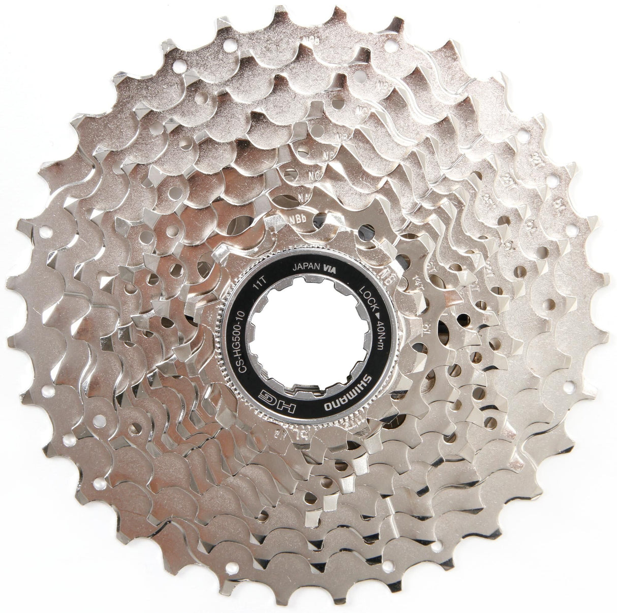 Shimano kazetta CS-HG500 10 sebességű 11-34T