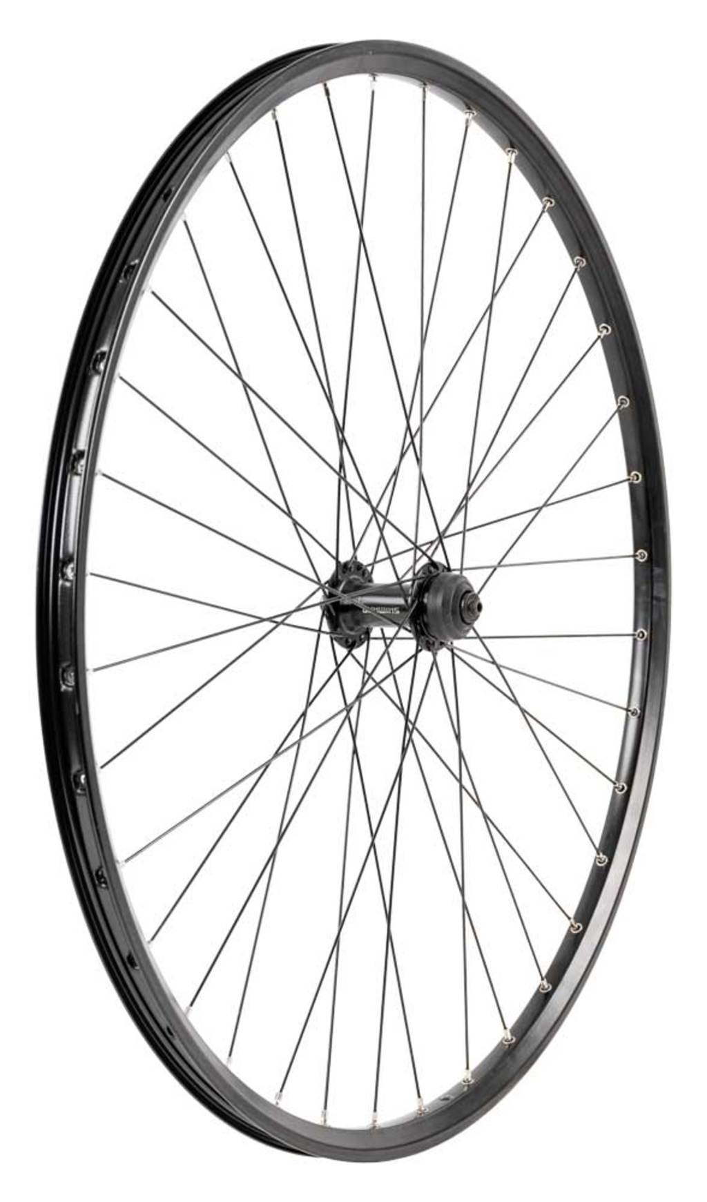Qibbel Roland Front Wheel 28 Craft 21-622 Shimano naaf qr černá