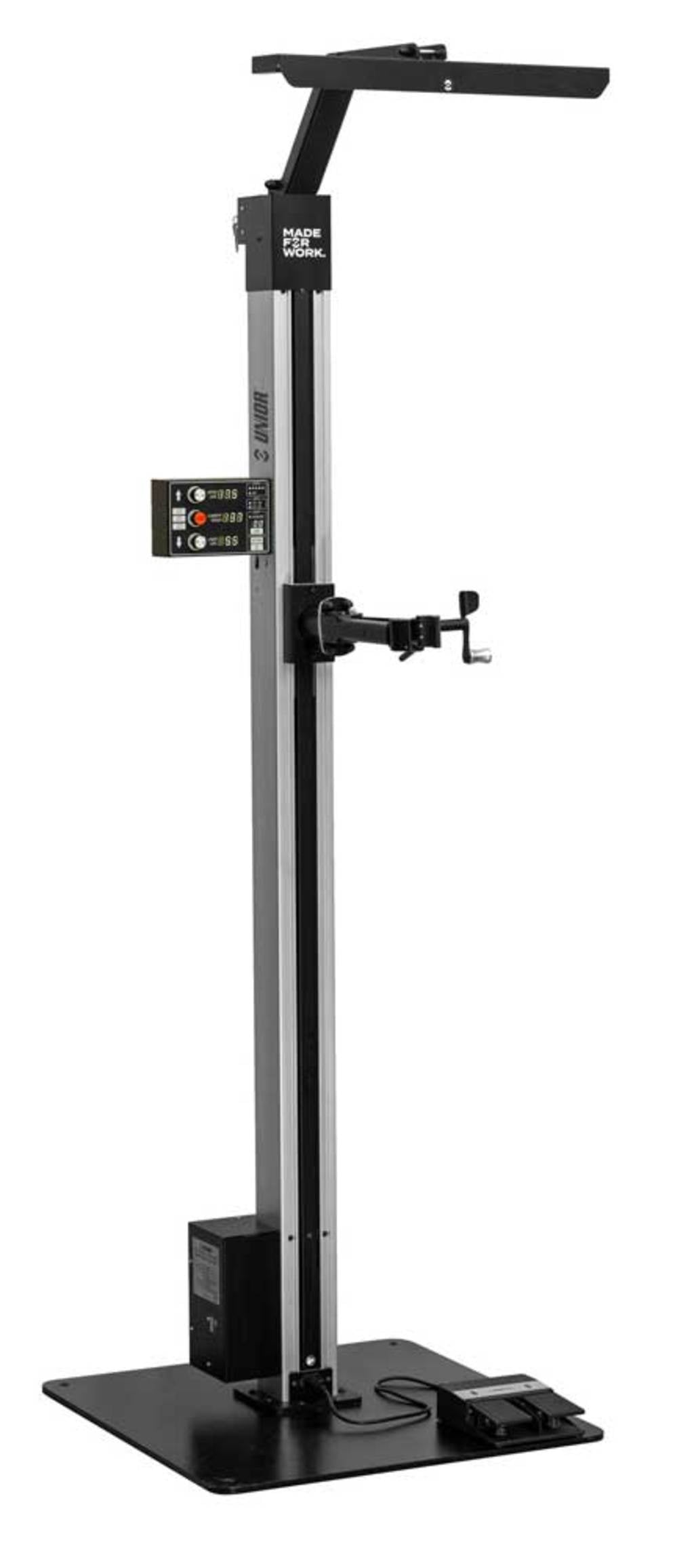 Grs unior elektrisch repair stand *op bestelling*