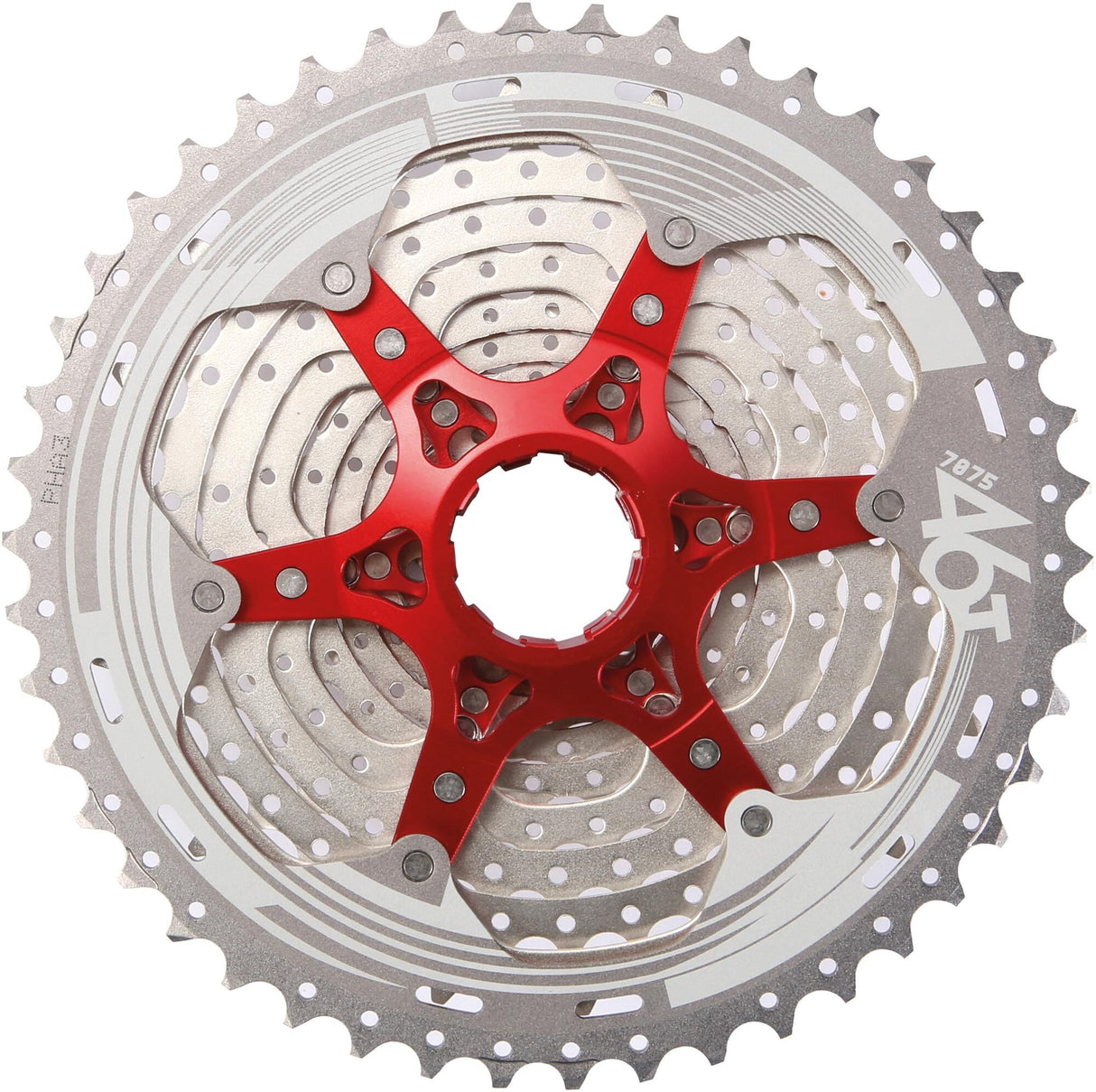 Cassette 11SP CSMX8 11-46T Silver