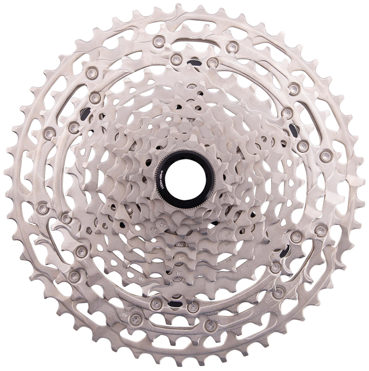 Shimano Deore CS-M6100 10-51 12 Velocidad
