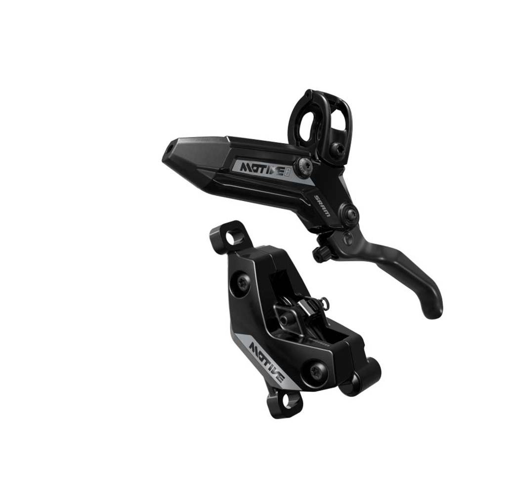 Sram front disc brakes motifs silver black
