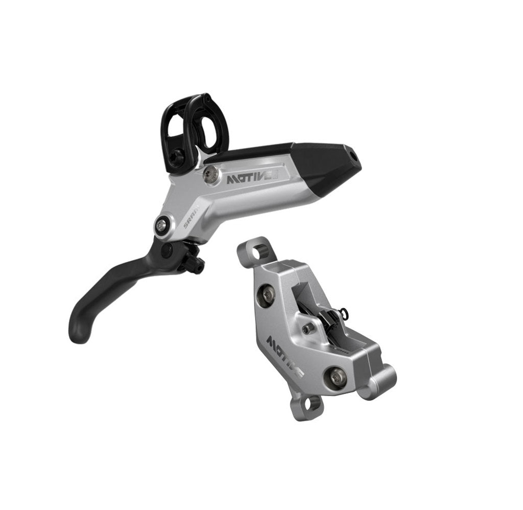 Sram disc brakes hint. motifs ultimate silver