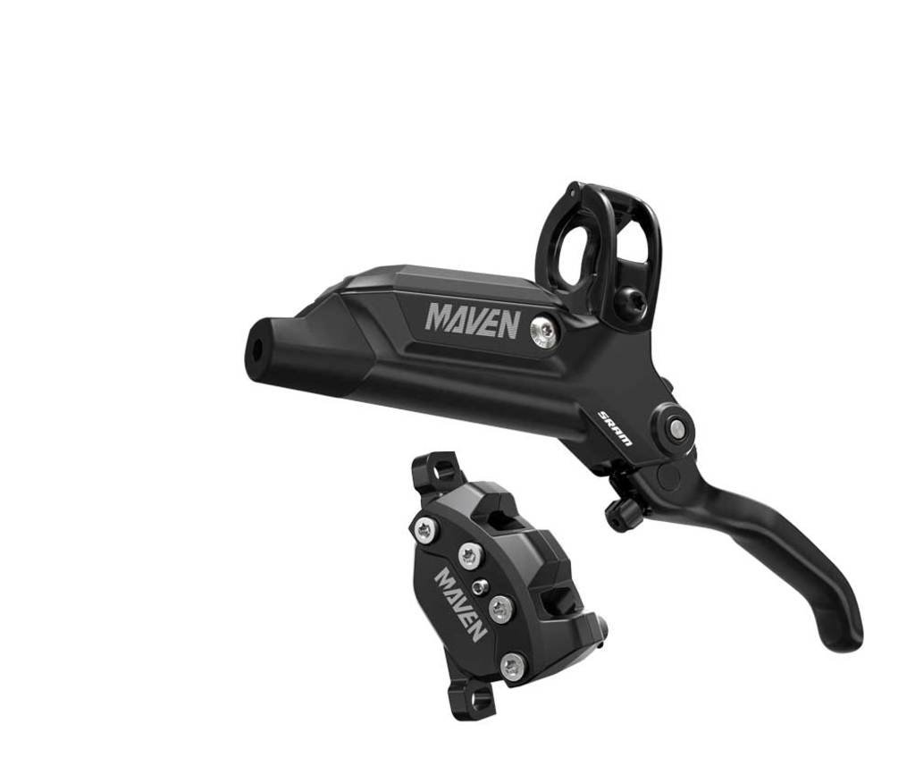 Sram skivebremse maven base front skivebremser maven base sort