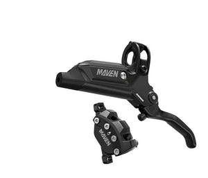 Sram skivebremse maven base front skivebremser maven base sort
