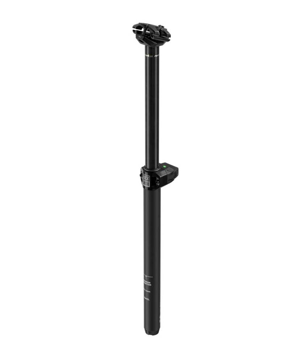Rockshox vario-zeedelpen reverb axs b1 dropper post sr reverb axs b1 31,6mm