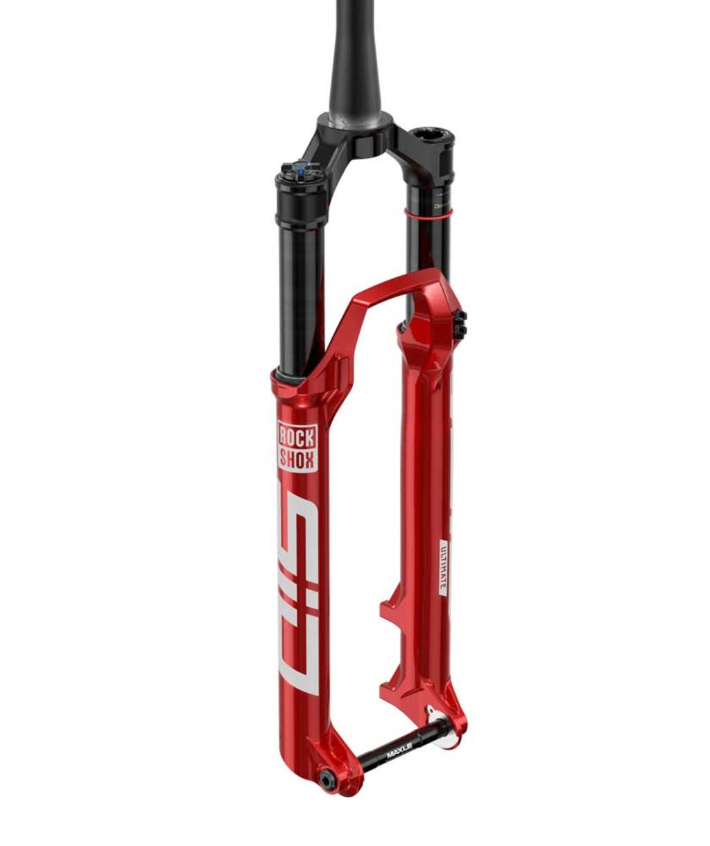Rockshox susp.fork rs sid ult.race day 3p 27,5 + 29 red
