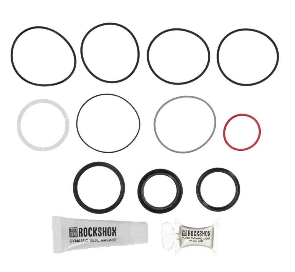 kit de servicio rockshox