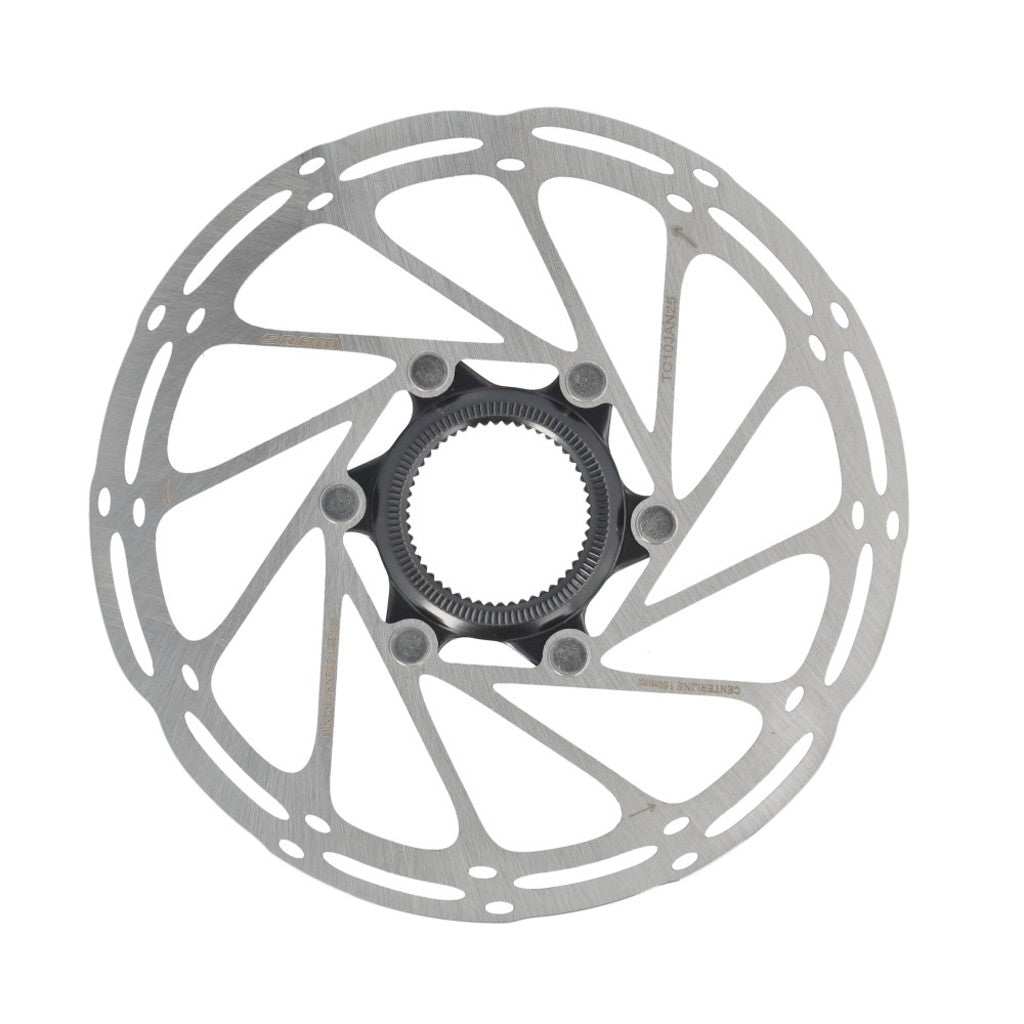 Sram rotor centerline 160mm with lockring