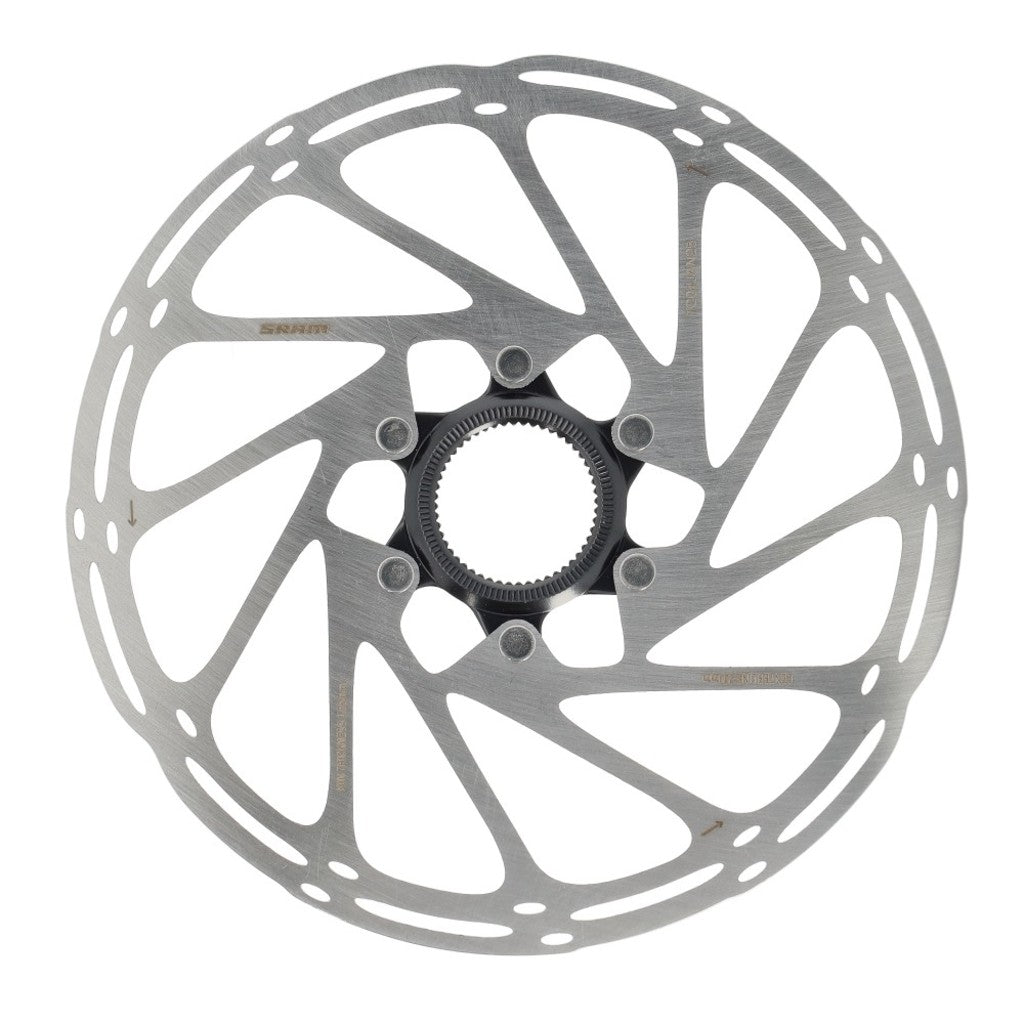 Sram rotor centerline 200mm with lockring