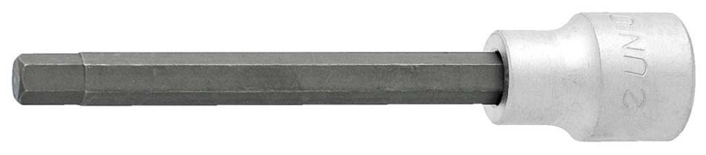 Vaso hexagonal unior grs 3 8 8,0 mm longitud 66 mm