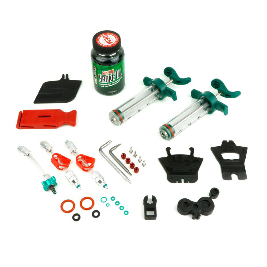 Sram venting kit pro with mineral oil