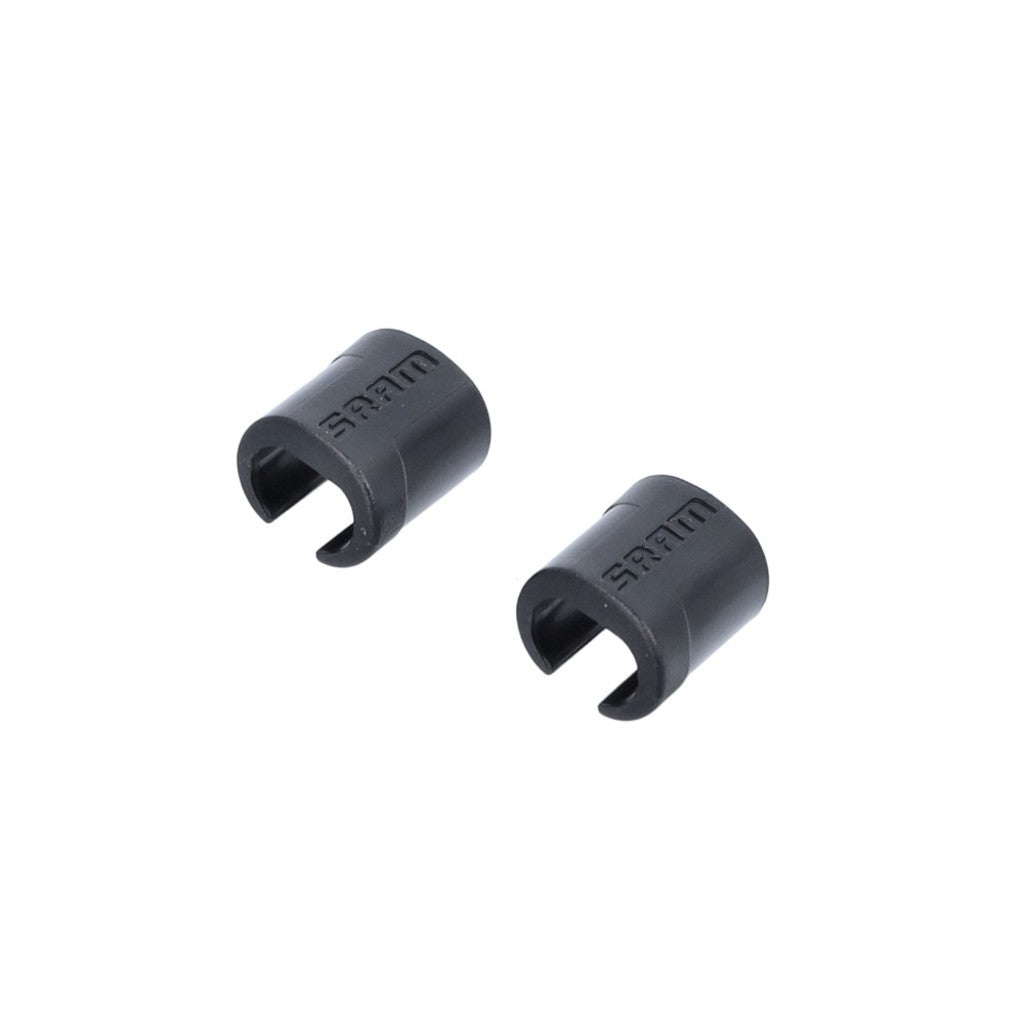 Sram cable guide 2 piece