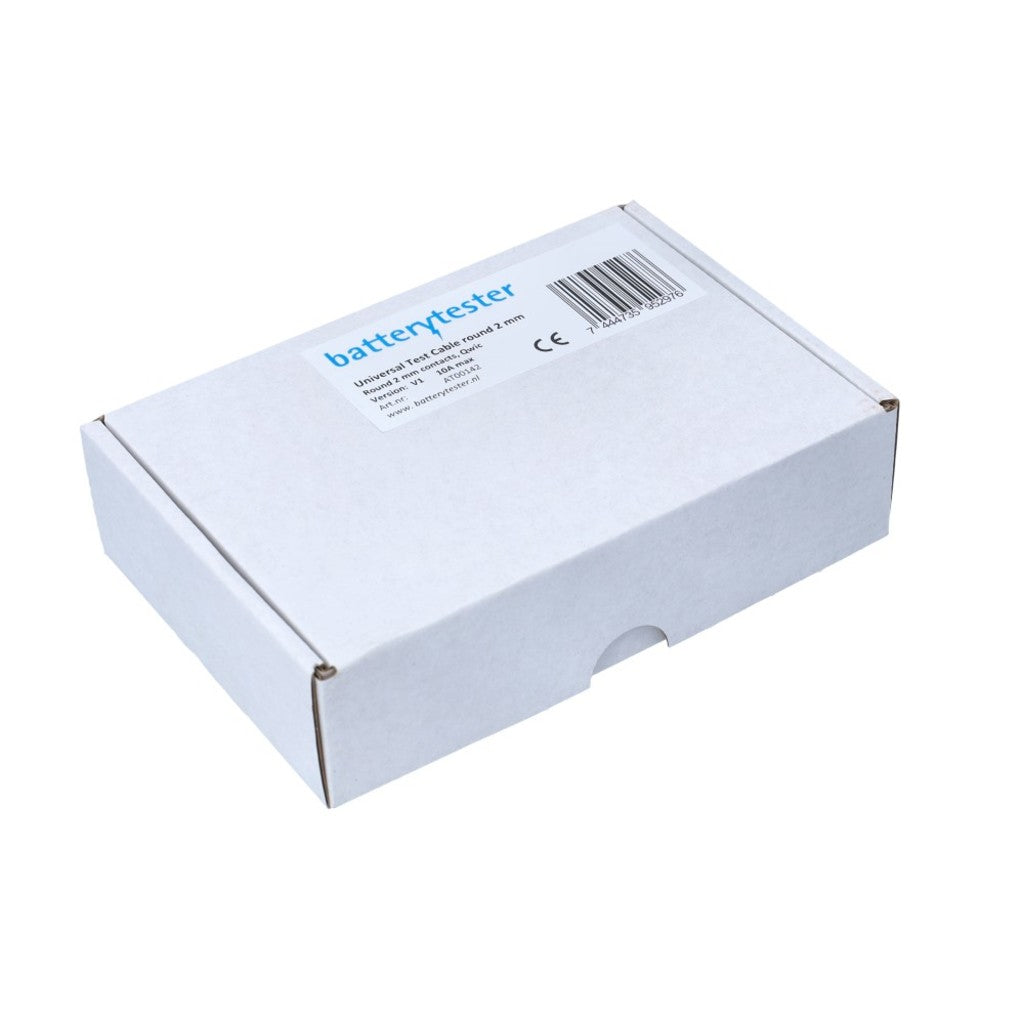 Batt bt uni round 2mm contact kabel