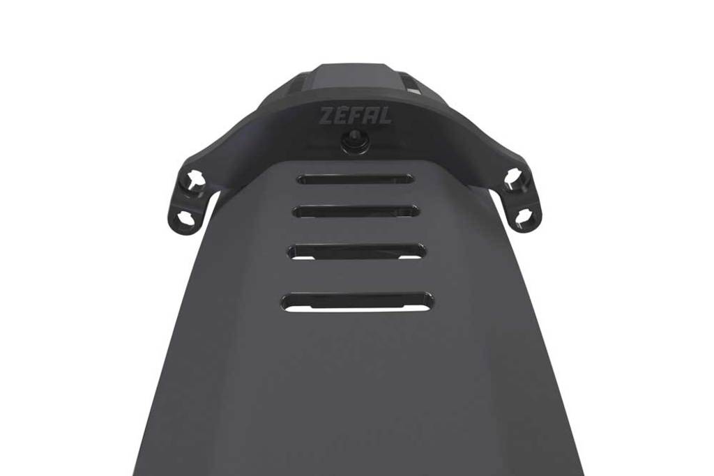 Zefal spatd zef bev clamp adapter rz01 deflector fm40 black