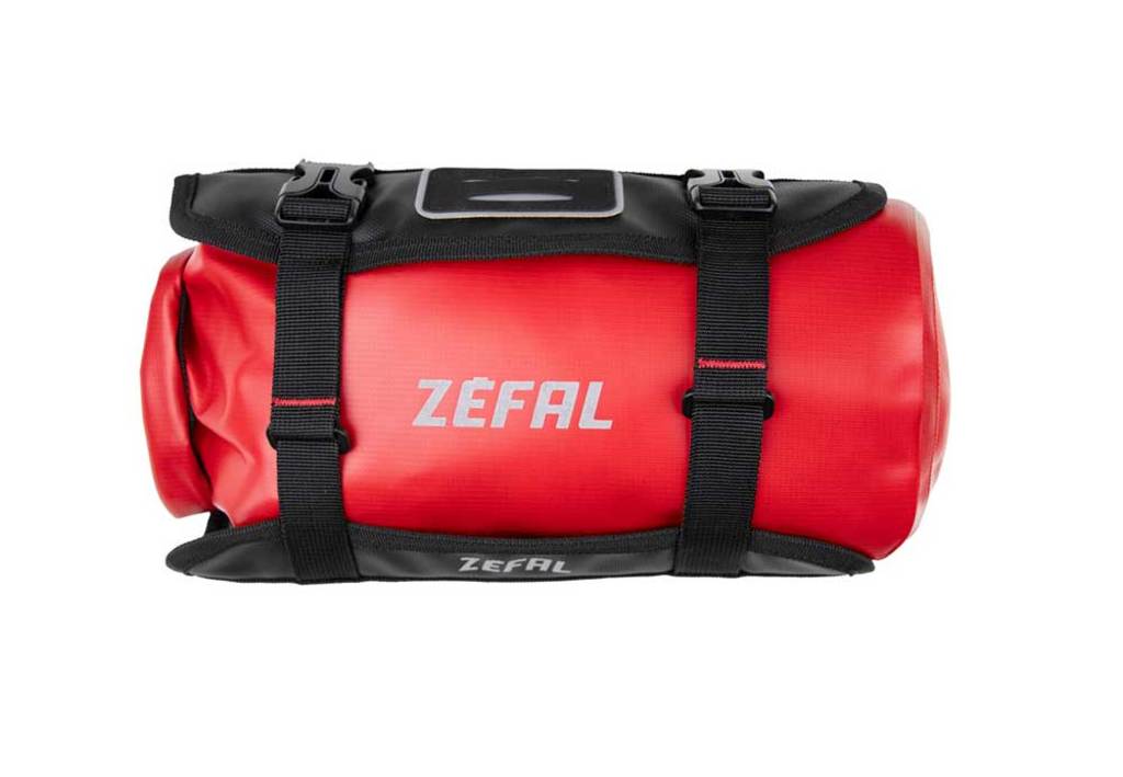 Stuurtas zefal z adventure f5