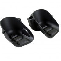 Yepp footrest trays Maxi per set