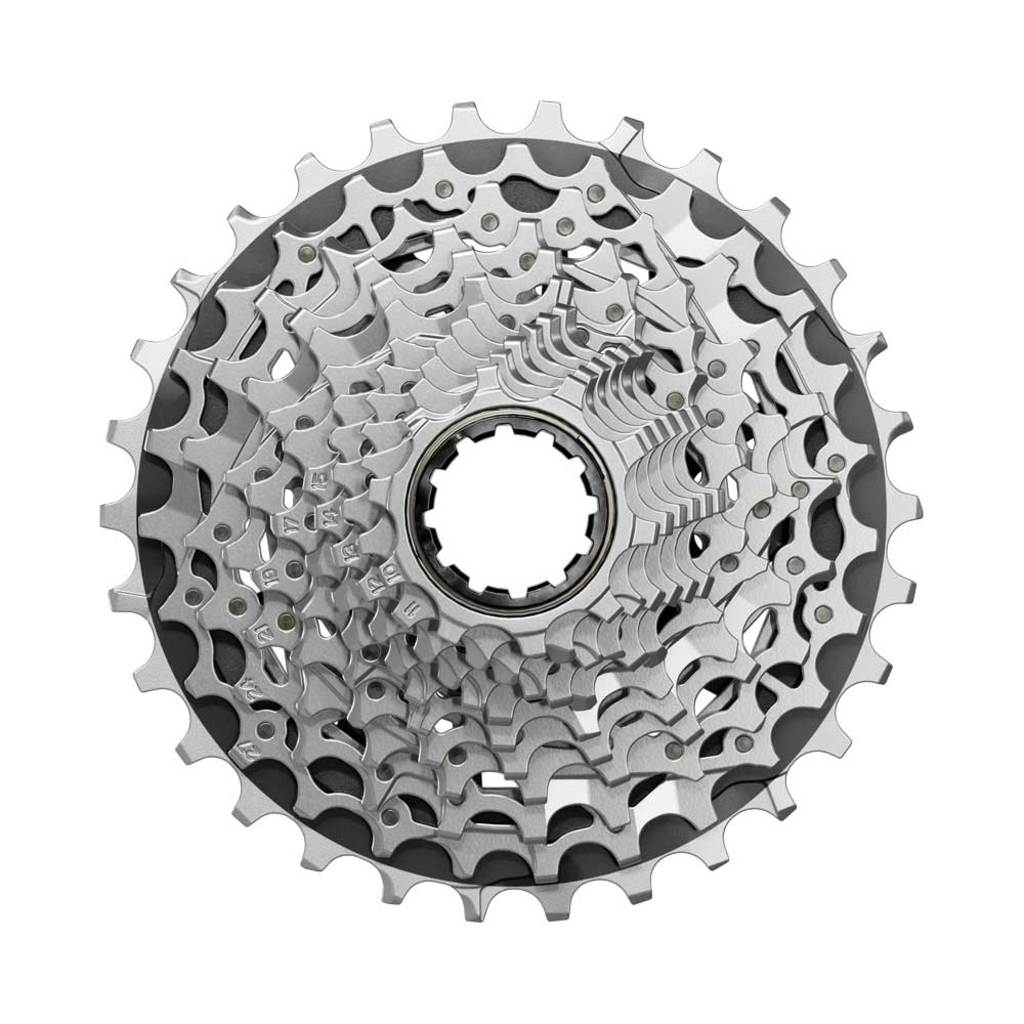 Sram cassette xg-1270 e1 10-30 z. silver