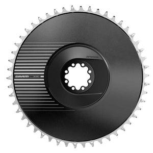 Sram chainring dearg e1 aero 44 z.