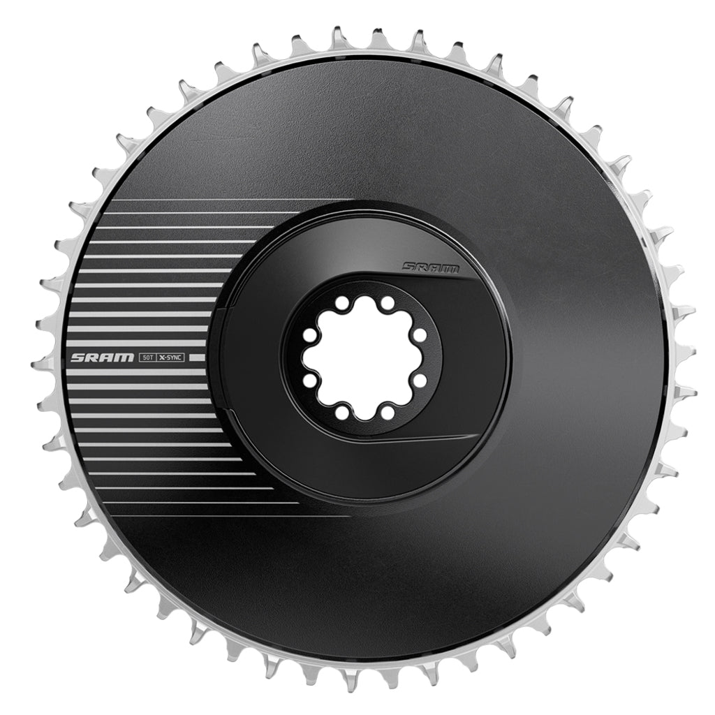 Sram lánctányér piros aero e1