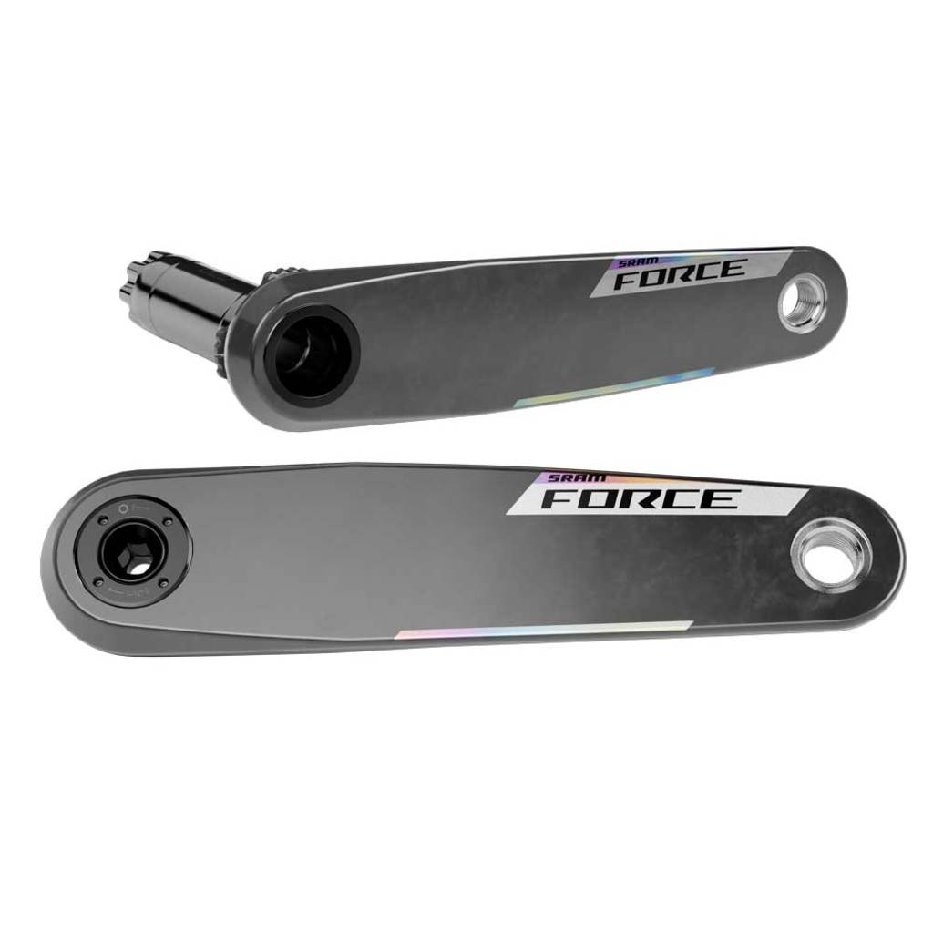 Sram Crankset Force e1. Crank Set Force e1 dub 170 mm
