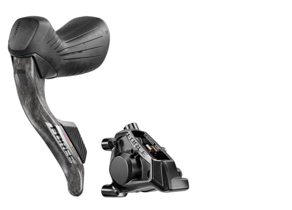 Sram brakes disc force axs e1 left front