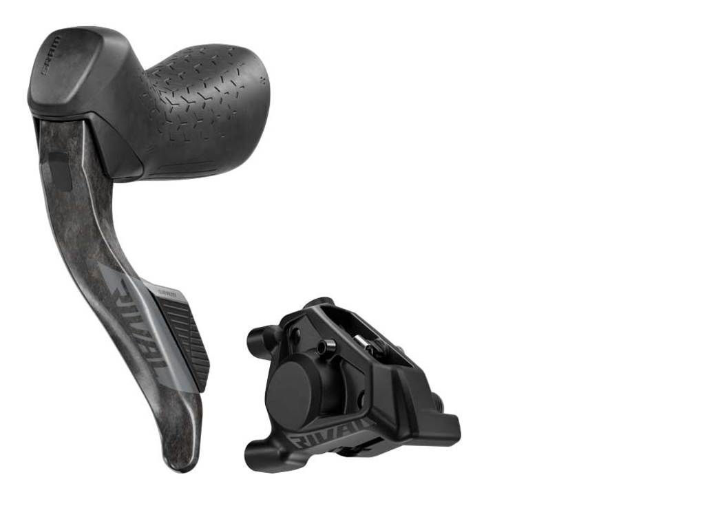 Sram brakes disc rival axs e1 left front
