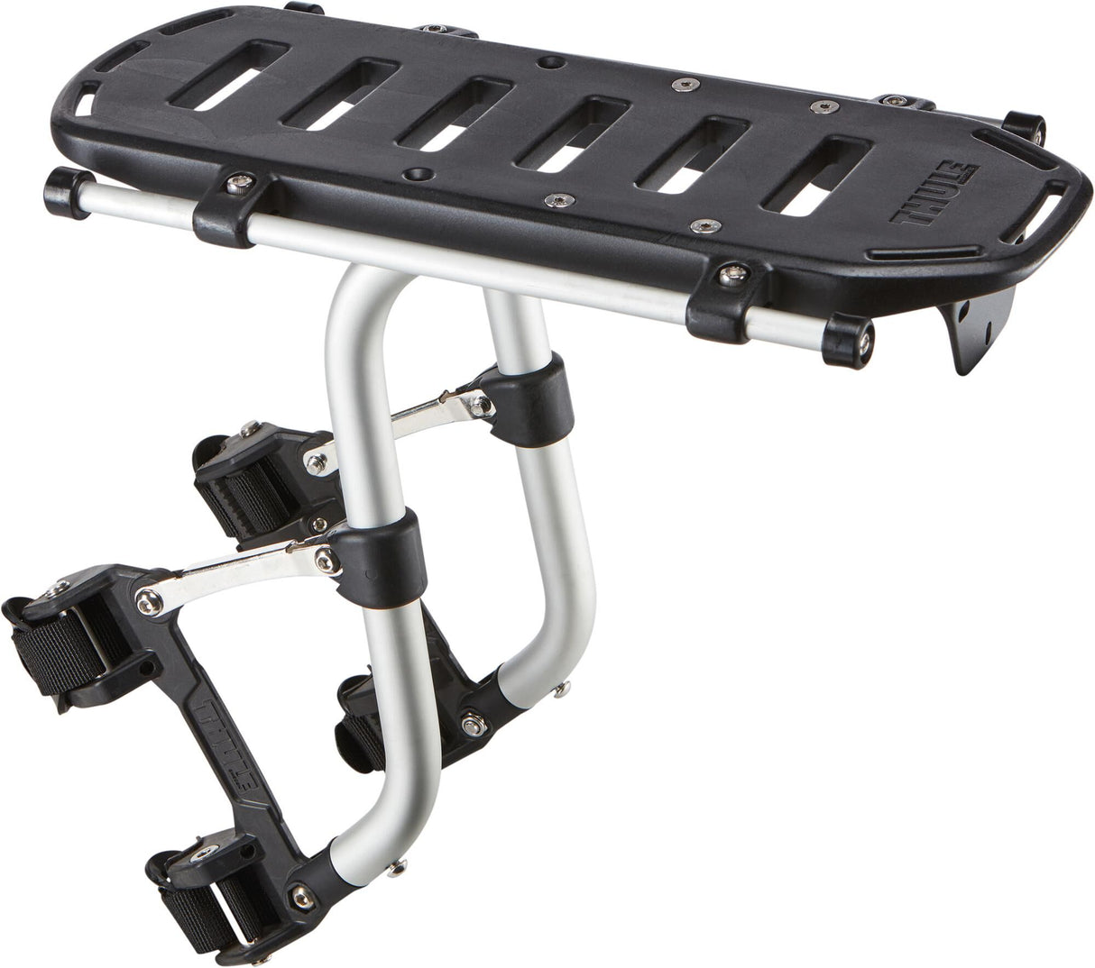 Thule carrier tour rack uni, aluminum plastic, black