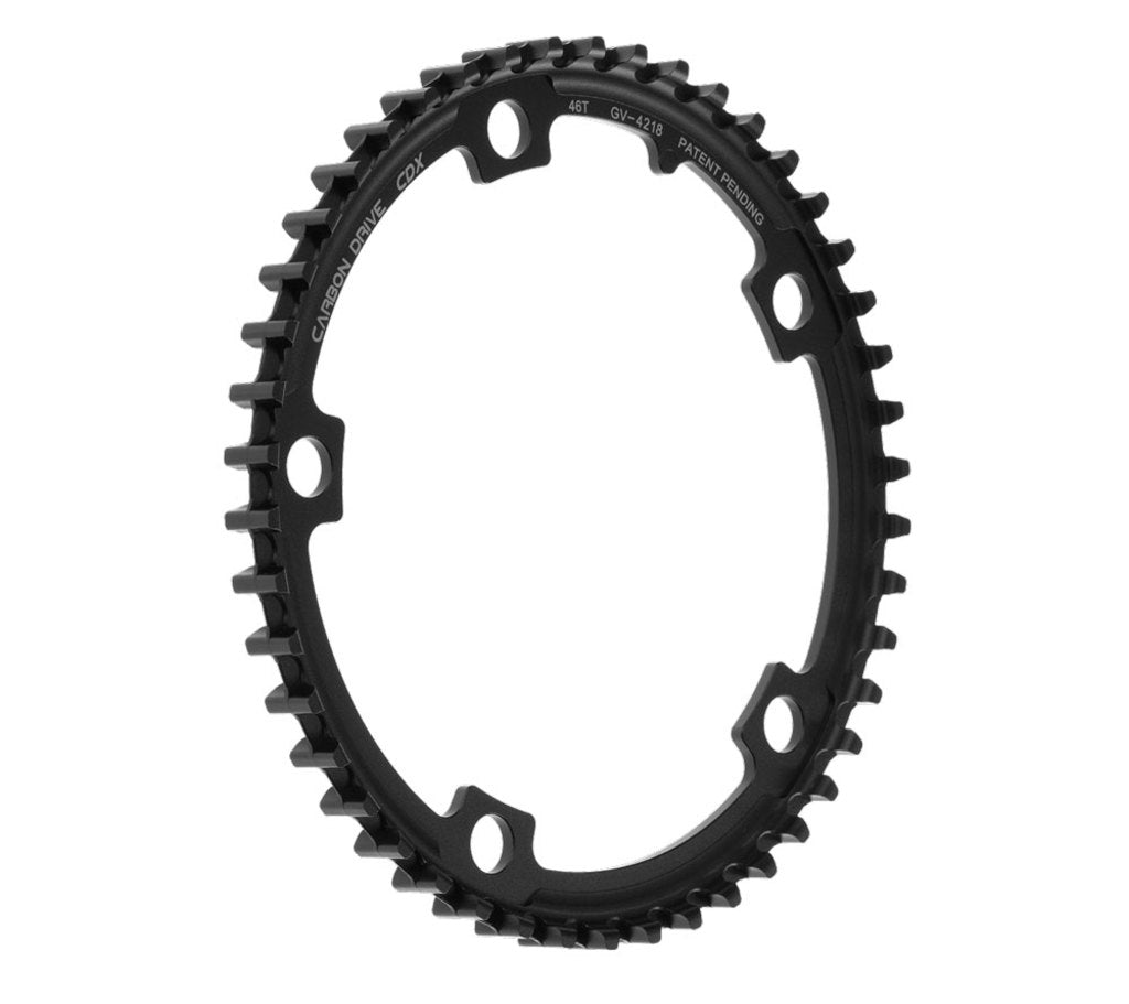 Gates CDX gear 46T 5 hole BDC 130