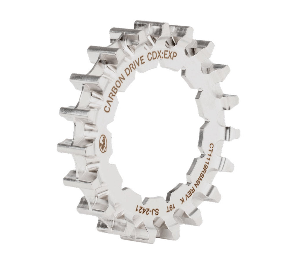 Gates Sprocket CDX 19T Rohloff Splined