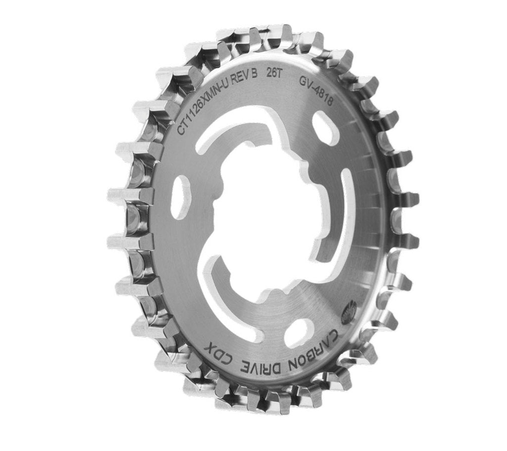 Gates řemenice řetězových kol cdx hi 26z alfine nexus 45.5