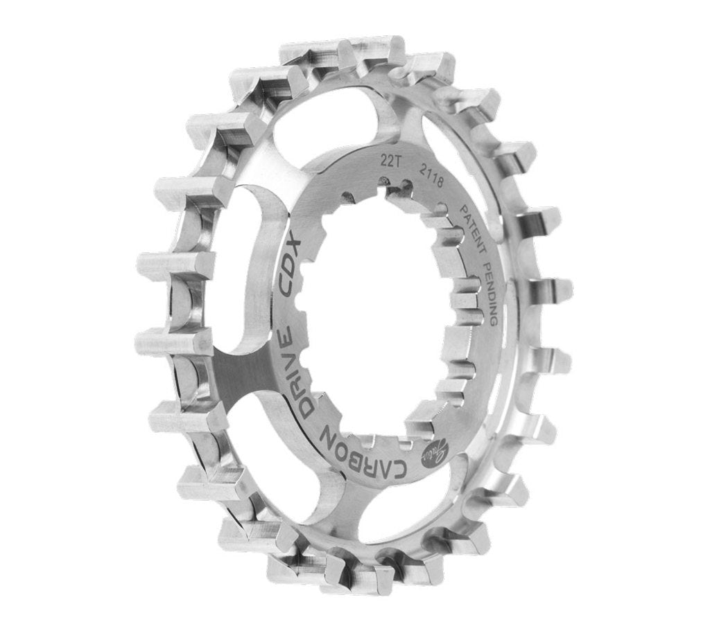 Shimano Gates Sprocket CDX 22T 9 Quadratmeter Freilauf Hub