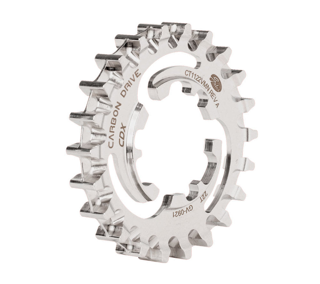 Gates rear sprocket carbon drive cdx enviolo